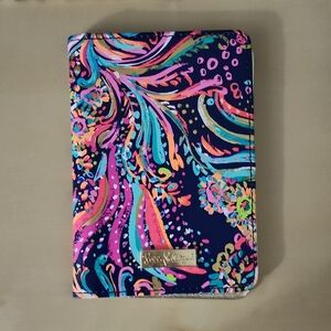 Lily Pulitzer Passport Holder